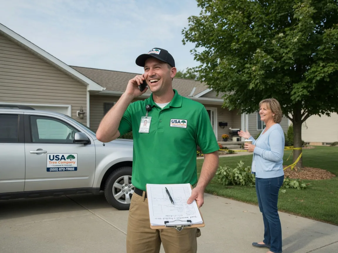 Tree Care Mcfarland, WI FAQs