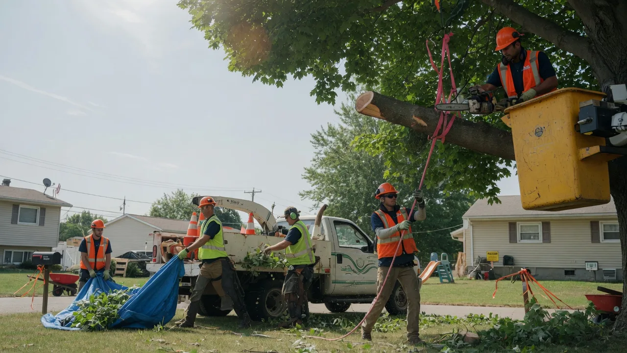 Tree Care in Mcfarland, WI near me